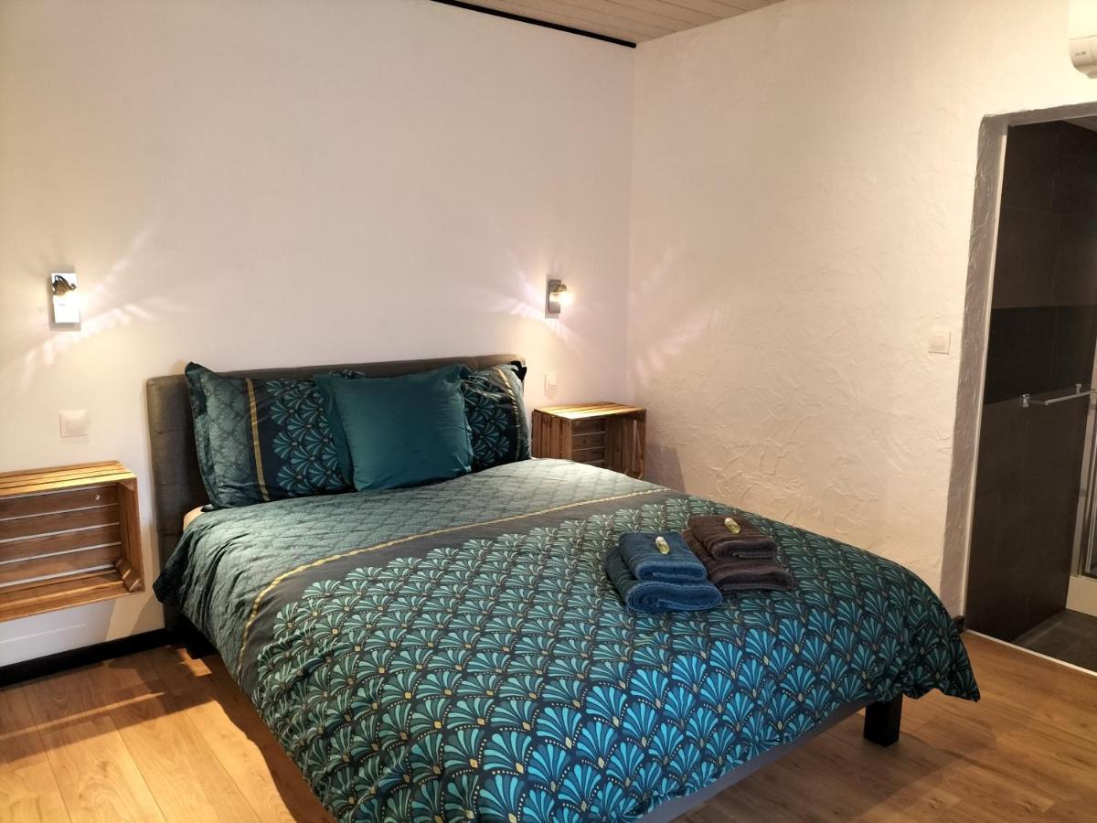 Blanzaguet-Saint-Cybard Chambre D'Hotes Naturiste Le Jardin Des Hirondelles المظهر الخارجي الصورة