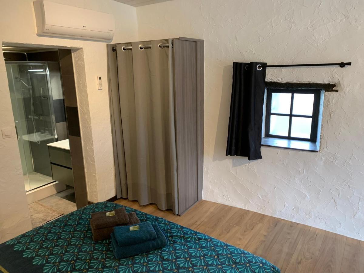 Blanzaguet-Saint-Cybard Chambre D'Hotes Naturiste Le Jardin Des Hirondelles المظهر الخارجي الصورة